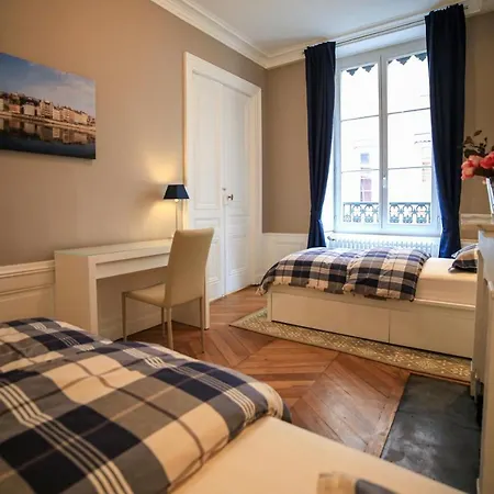 Apartamento La Lanterne *