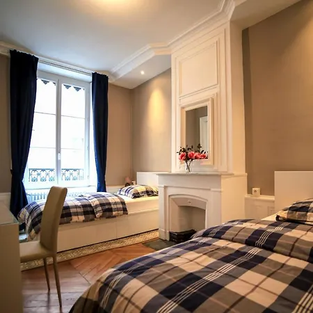 La Lanterne Apartamento