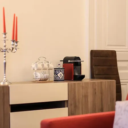 Apartamento La Lanterne