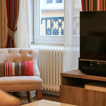 La Lanterne Apartamento Lyon