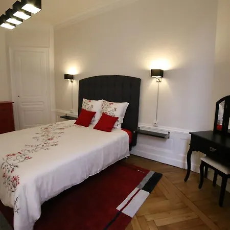 La Lanterne Apartamento Lyon
