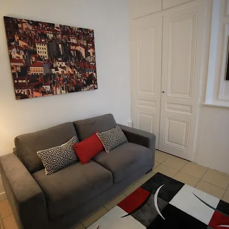 Apartamento La Lanterne Lyon