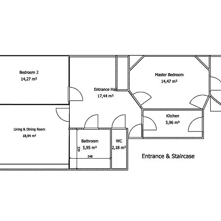 Apartamento La Lanterne Lyon