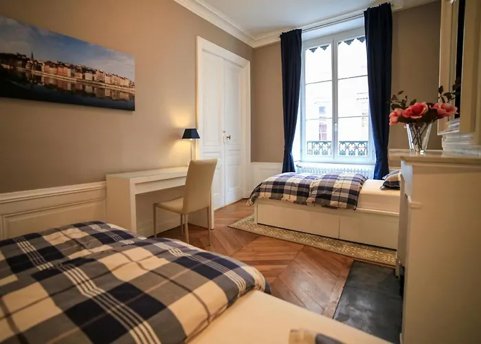 Apartment La Lanterne *