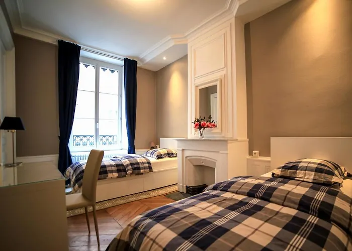 La Lanterne Apartment