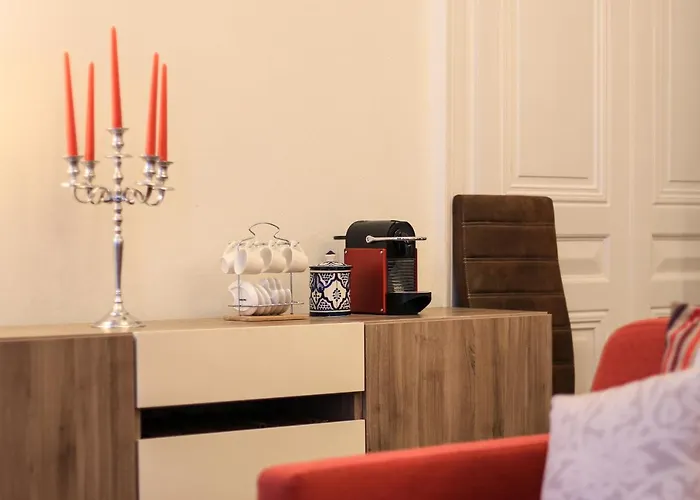 Apartment La Lanterne