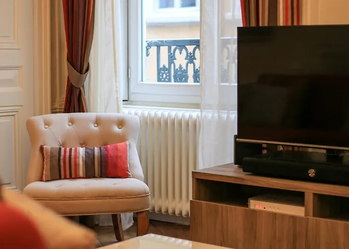 La Lanterne Apartment Lyon