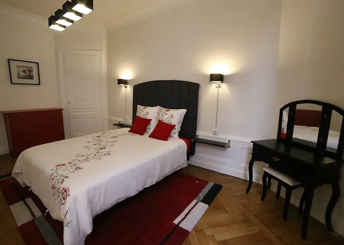 La Lanterne Apartment Lyon