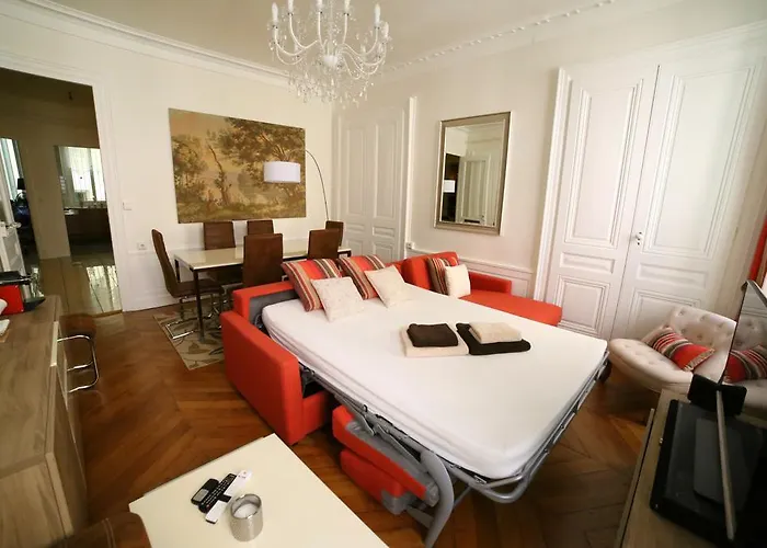 Apartment La Lanterne *