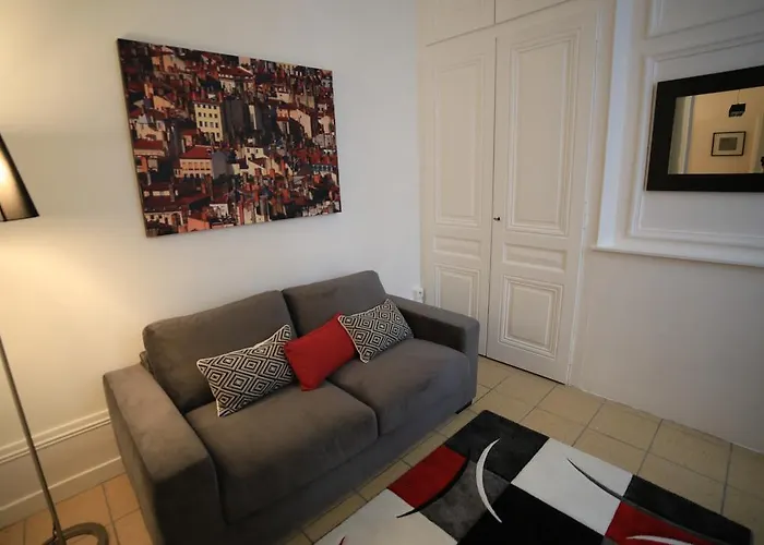 Apartment La Lanterne Lyon