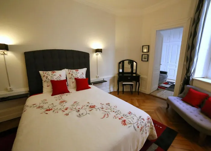 Apartment La Lanterne
